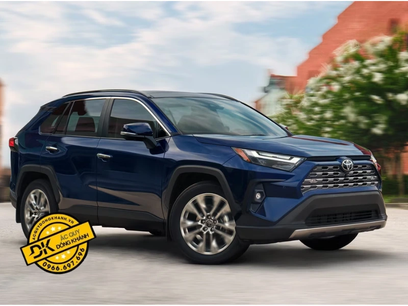 Lựa chọn thông số ắc quy phù hợp theo từng đời xe Rav4