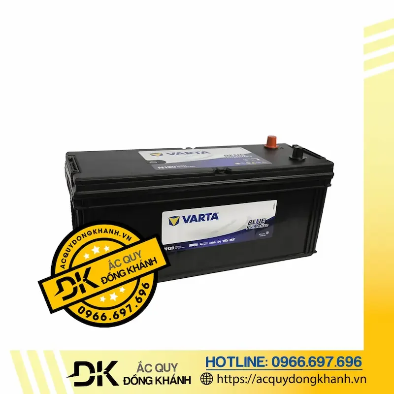 Một số lưu ý khi sử dụng ắc quy nước