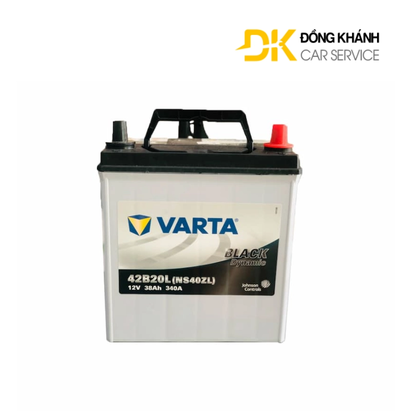 Ắc Quy Varta 42B20R (NS40ZR) 12V - 38Ah