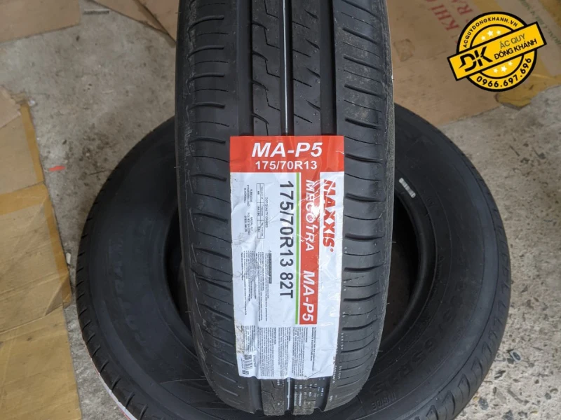 kinh nghiệm chọn lốp ô tô 175/70R13