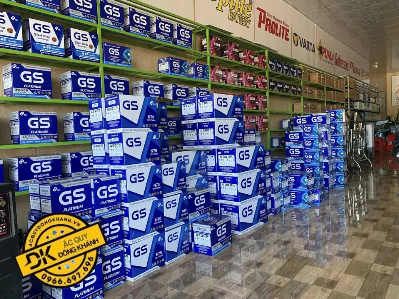 Tại sao nên mua hàng tại Ắc Quy Đồng Khánh?