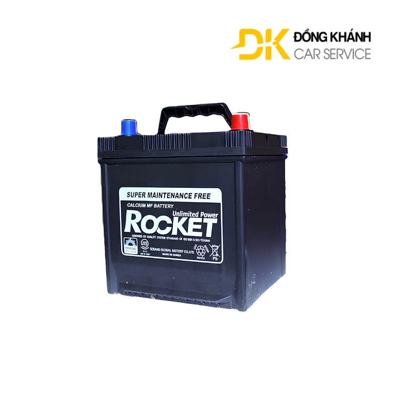 Ắc Quy ROCKET SMF N50Z 12V - 60AH