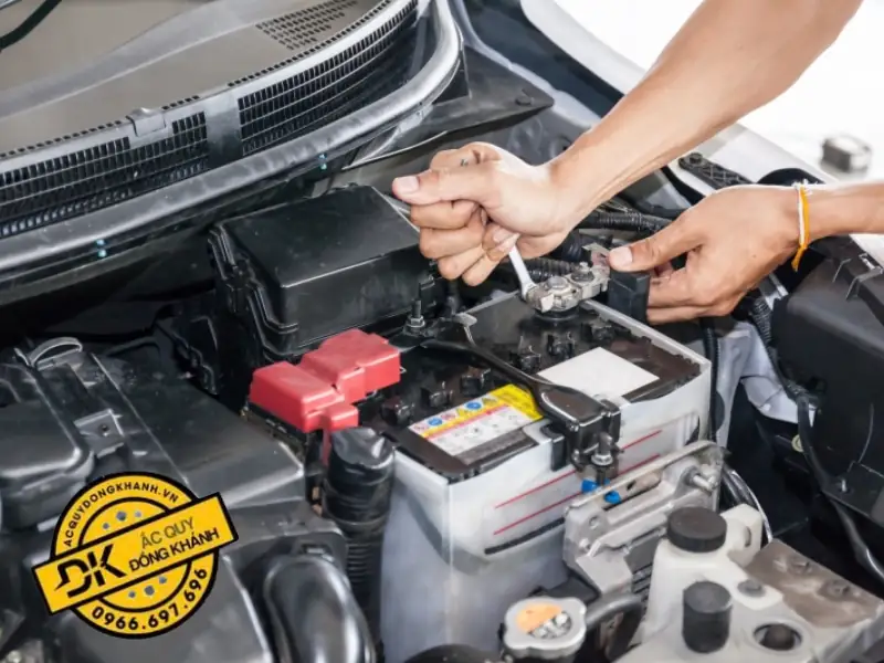 Hướng dẫn sử dụng và bảo dưỡng ắc quy đúng cách