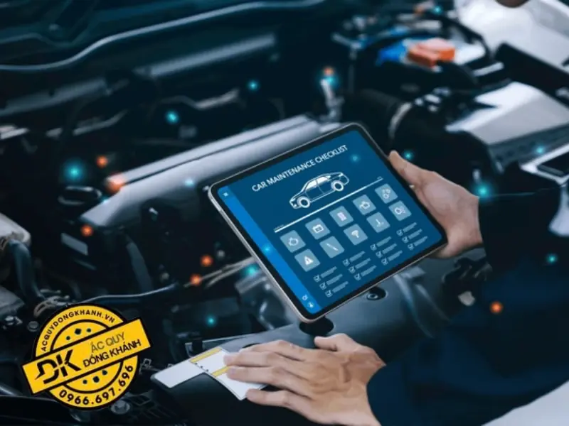 Giải Mã Bảng Mã Lỗi OBD2 Toyota Cho Tài Xế
