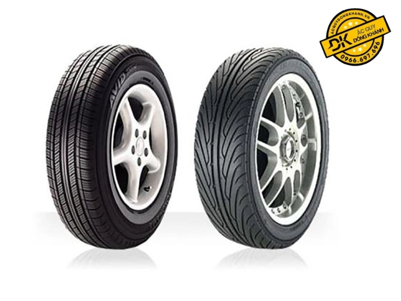 các loại xe sử dụng lốp 165/70R13