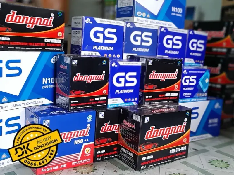 Thay Ắc Quy Phường Định Công Uy Tín – Ắc Quy Đồng Khánh Chính Hãng