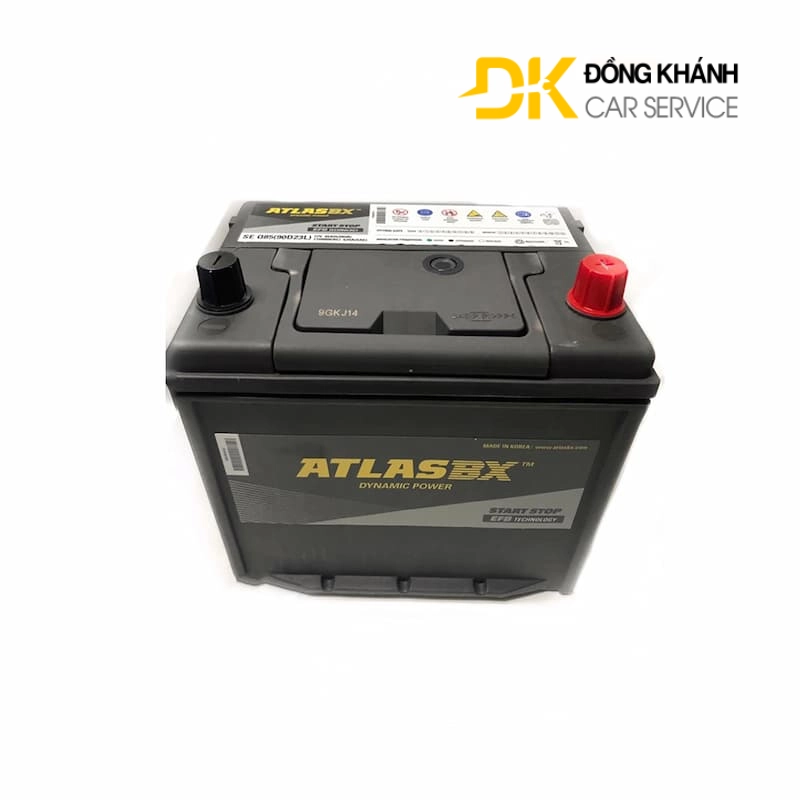 Ắc Quy Atlas SE-Q85 90D23FL 12V - 65AH