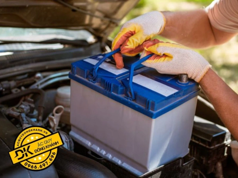 Dịch vụ cứu hộ, thay Ắc quy Phường Yên Sở hỗ trợ 24/7