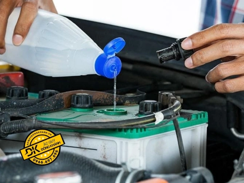 Ắc Quy Là Gì? Cấu Tạo, Phân Loại, Ứng Dụng & Cách Sử Dụng Chi Tiết