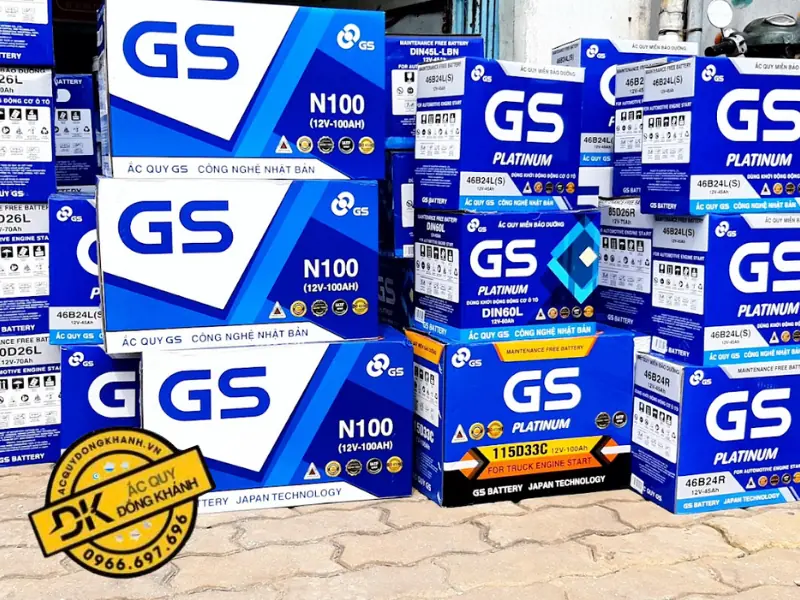 Tại sao nên chọn mua ắc quy tại Ắc Quy Đồng Khánh?