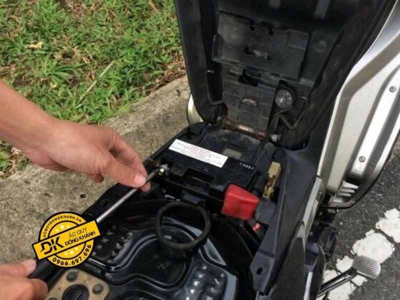 ắc quy gs xe máy ắc quy gs xe máy