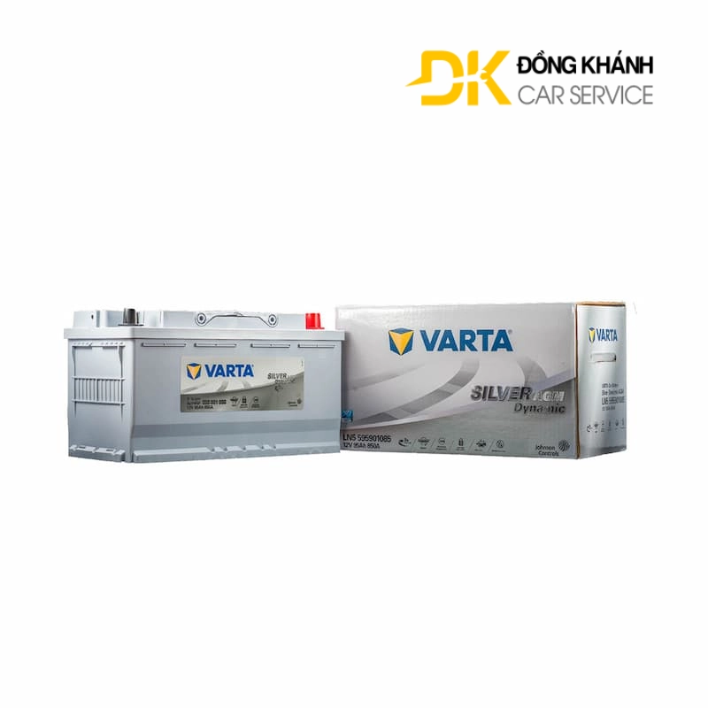 Ắc Quy Varta AGM LN5 595901085 12V - 95Ah