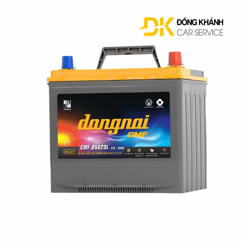 Ắc Quy Đồng Nai CMF 85D23L 12V - 65AH