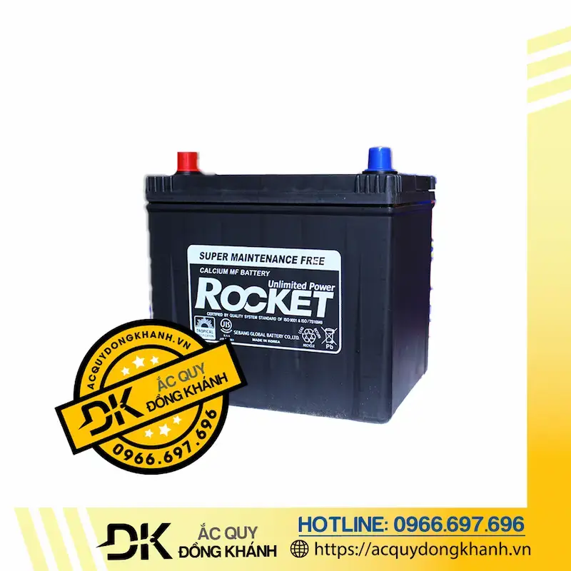 Các ưu điểm vượt trội của ắc quy EFB