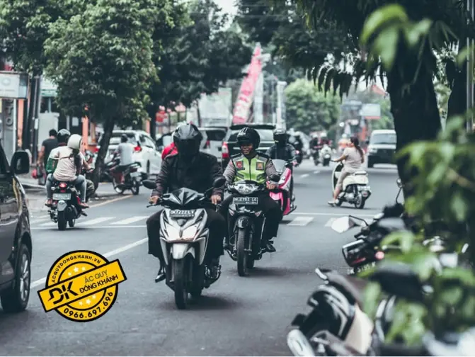 Một số dấu hiệu nhận biết ắc quy có vấn đề
