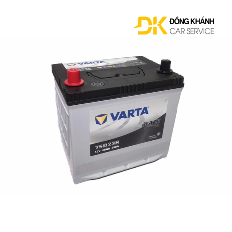 Ắc Quy Varta 75D23R 12V - 65Ah