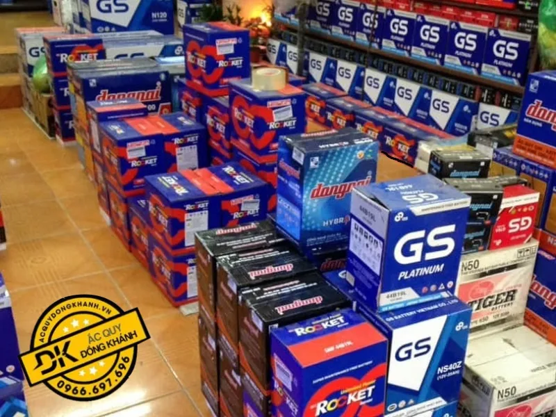 cứu hộ bình ắc quy Phường Tương Mai