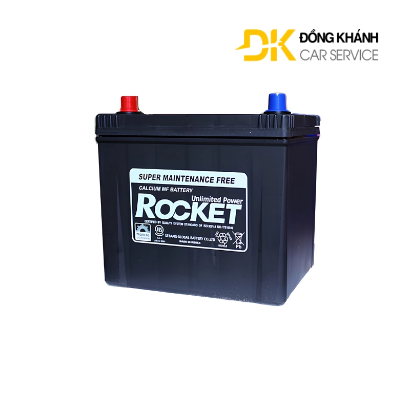 Bình Ắc Quy ROCKET 12V 90Ah - EFB T110