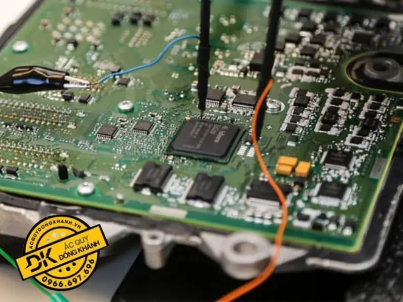Nguyên Nhân ECU Bị Lỗi Và Cách Xử Lý Hiệu Quả