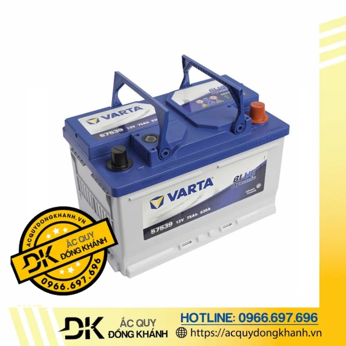 ắc quy 12v 75ah