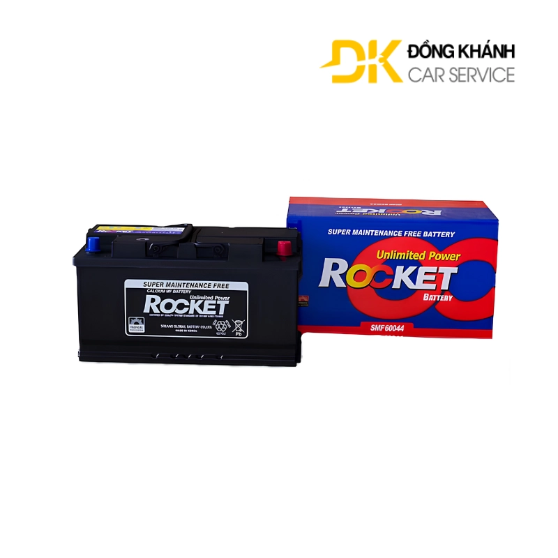 Ắc Quy ROCKET SMF 60044 12V - 100AH