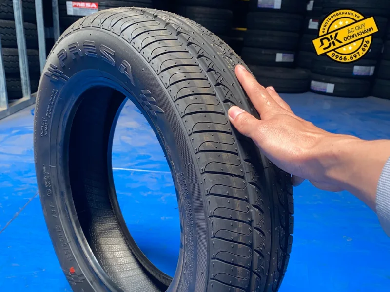 kinh nghiệm chọn lốp ô tô 155/65r13