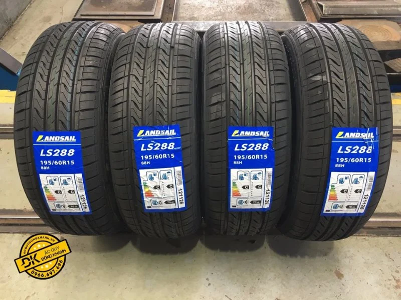 195/60R15