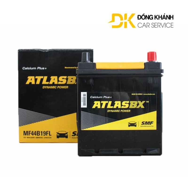 Ắc Quy Atlas MF44B19R 12V - 45AH
