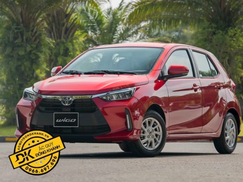 Xe Toyota Wigo