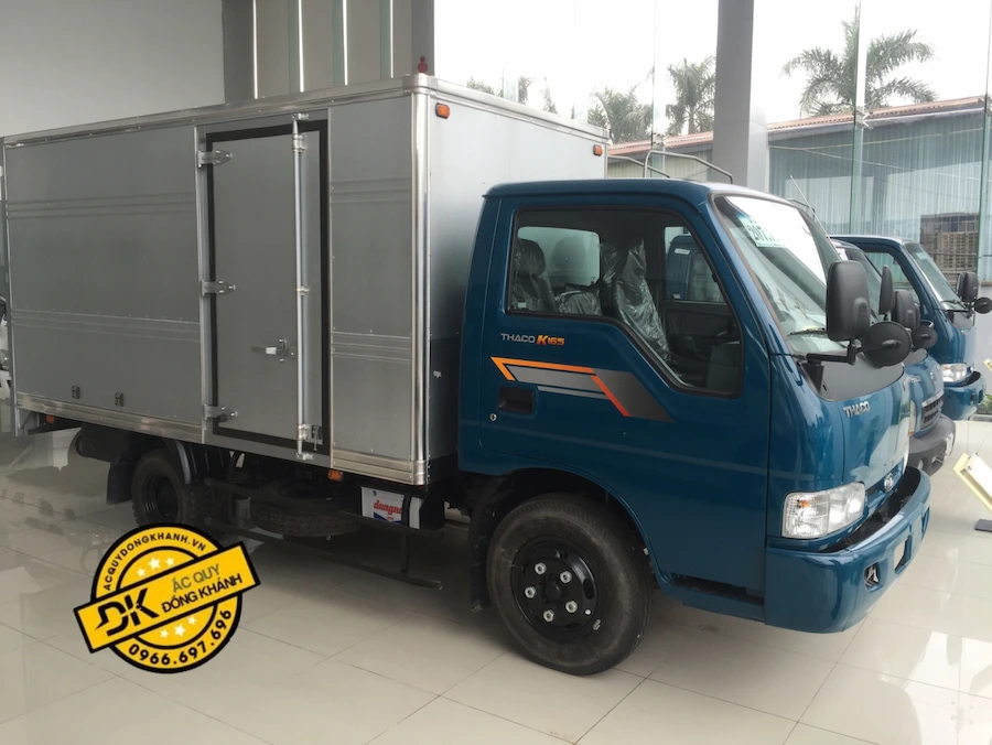Báo Giá Bình Ắc Quy Xe Tải Kia K165: Tư Vấn Chọn Mua & Địa Chỉ Uy Tín