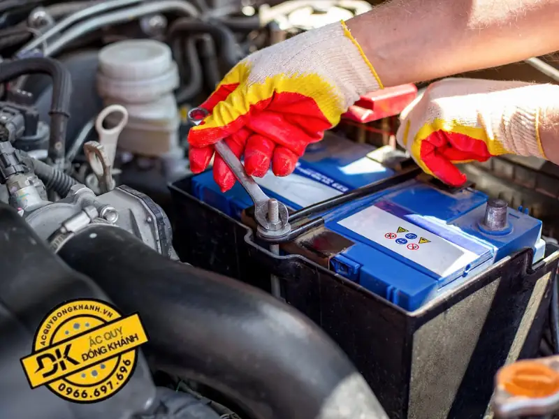 Hướng dẫn sử dụng ắc quy Varta 75Ah 12V 57539 DIN75 hiệu quả