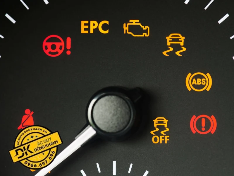 Ý Nghĩa Của Đèn Báo Lỗi Trên Taplo Ô Tô & Cách Xử Lý Hiệu Quả