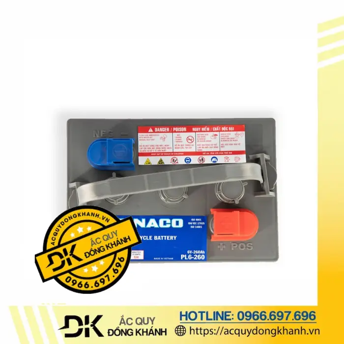 Liên hệ Ắc Quy Đồng Khánh để mua ắc quy giá ưu đãi