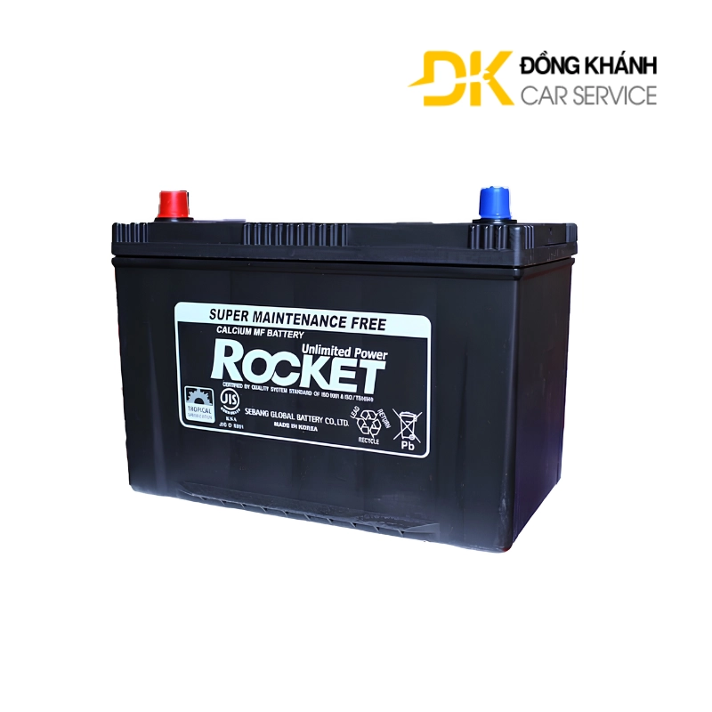 Ắc Quy ROCKET SMF 1000RS 12V- 100AH