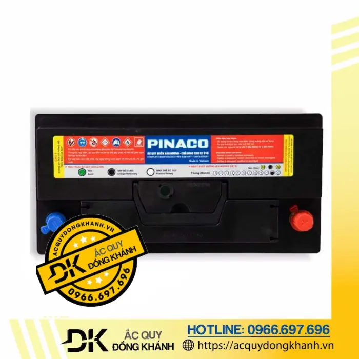 Hướng dẫn bảo quản để tối ưu tuổi thọ ắc quy Đồng Nai DIN100 12V 100Ah