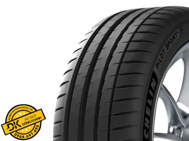 Lốp Michelin 245/45 R17 99W Primacy 4 ST