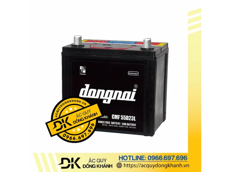 Câu hỏi thường gặp về ắc quy Đồng Nai 12V 60Ah