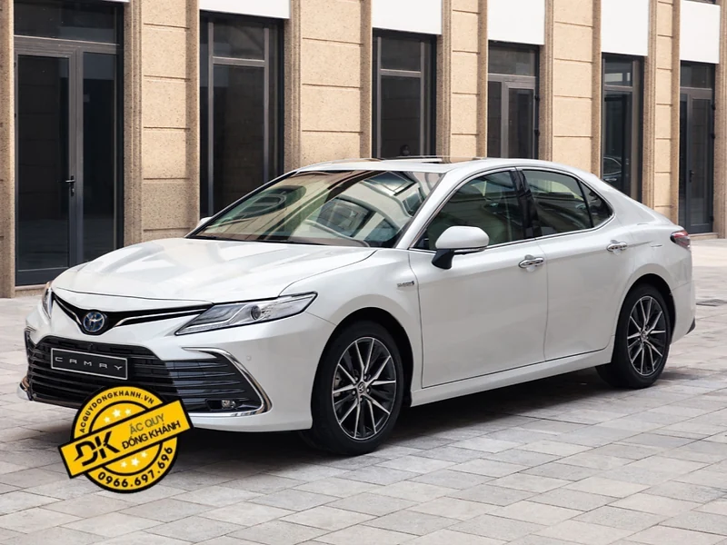 Xe Toyota Camry