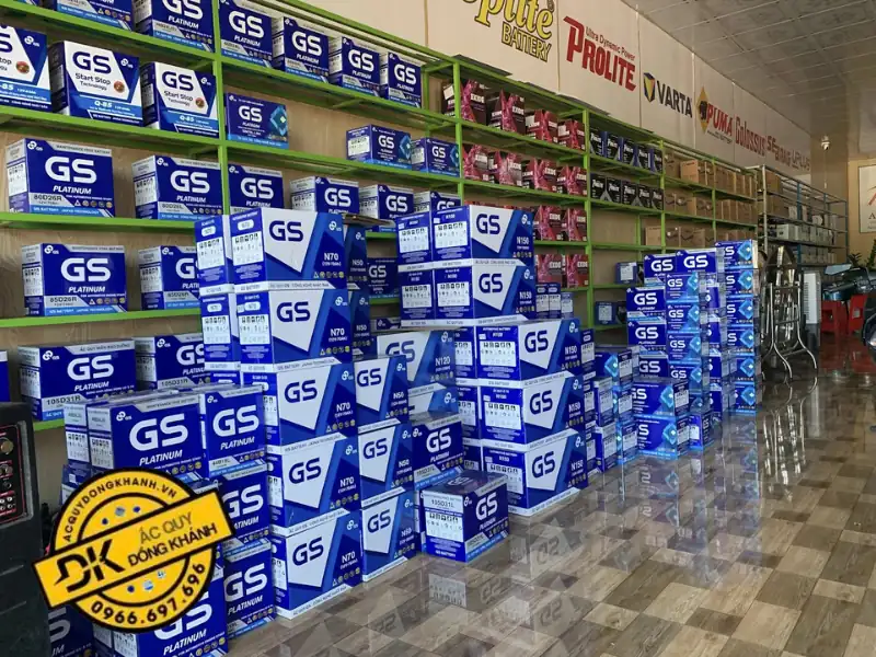 Tại sao nên chọn mua ắc quy tại Ắc Quy Đồng Khánh?