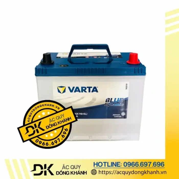 Tìm hiểu về ắc quy chì axit