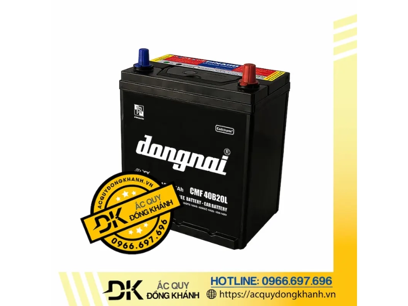 Cần kiểm tra thông số gì khi mua bình ắc quy 35Ah?