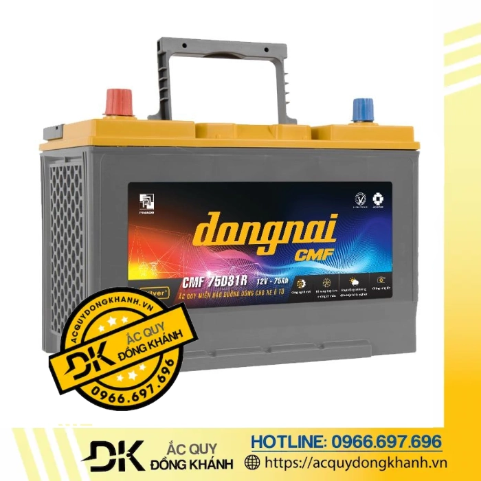 bình ắc quy đồng nai 12v 75ah