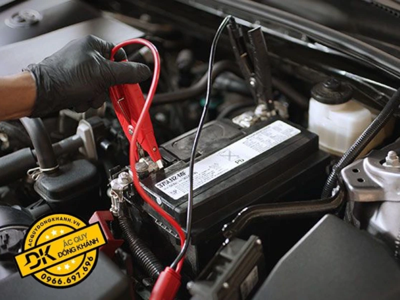 Thay Ắc quy Phường Hoàn Kiếm