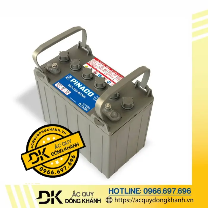 Ứng dụng phổ biến của bình Đồng Nai PL 12-150 12V 150Ah