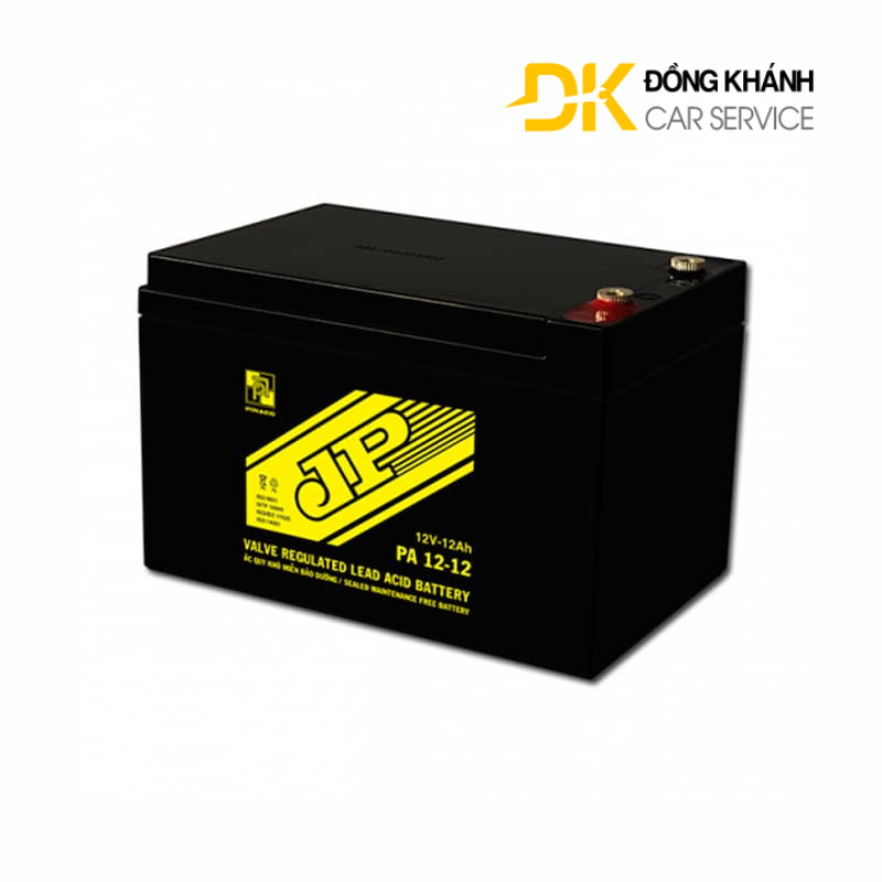 Ắc Quy Đồng Nai PA 12-12 12V - 12AH