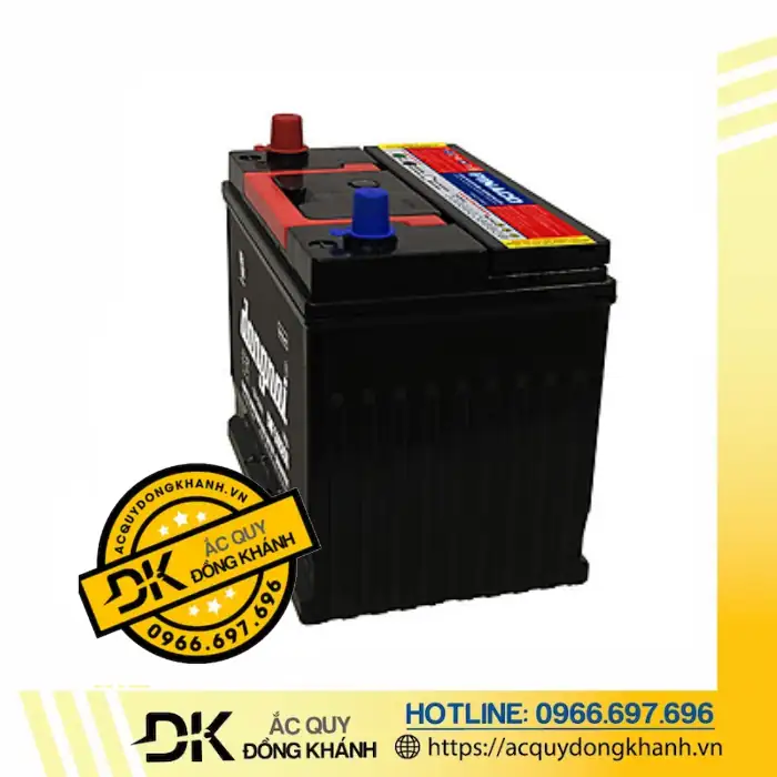 Ắc quy khô Đồng Nai 50Ah CMF 50D26L có gì nổi bật
