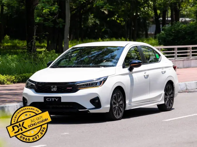 Ắc quy MF chuyên được sử dụng cho các dòng sedan