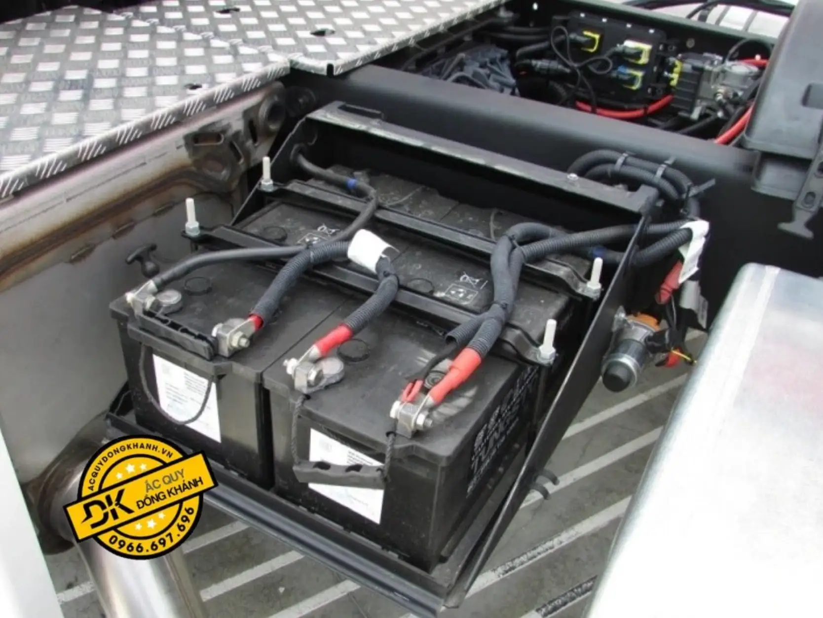 Tham khảo một số kinh nghiệm khi lựa chọn bình ắc quy