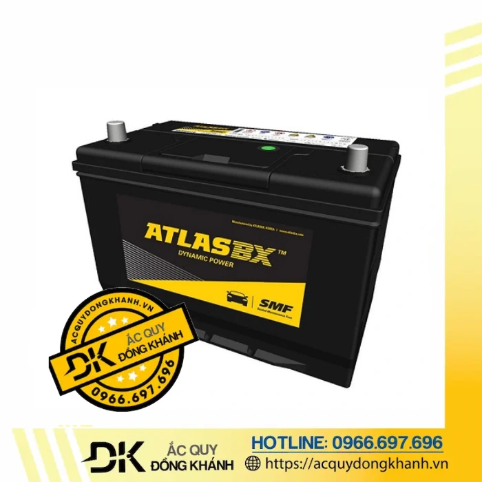 Tham khảo thông số kỹ thuật của ắc quy khởi động