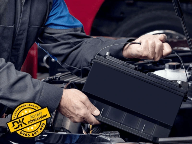 kích bình ắc quy tận nơi Phường Hoàng Liệt